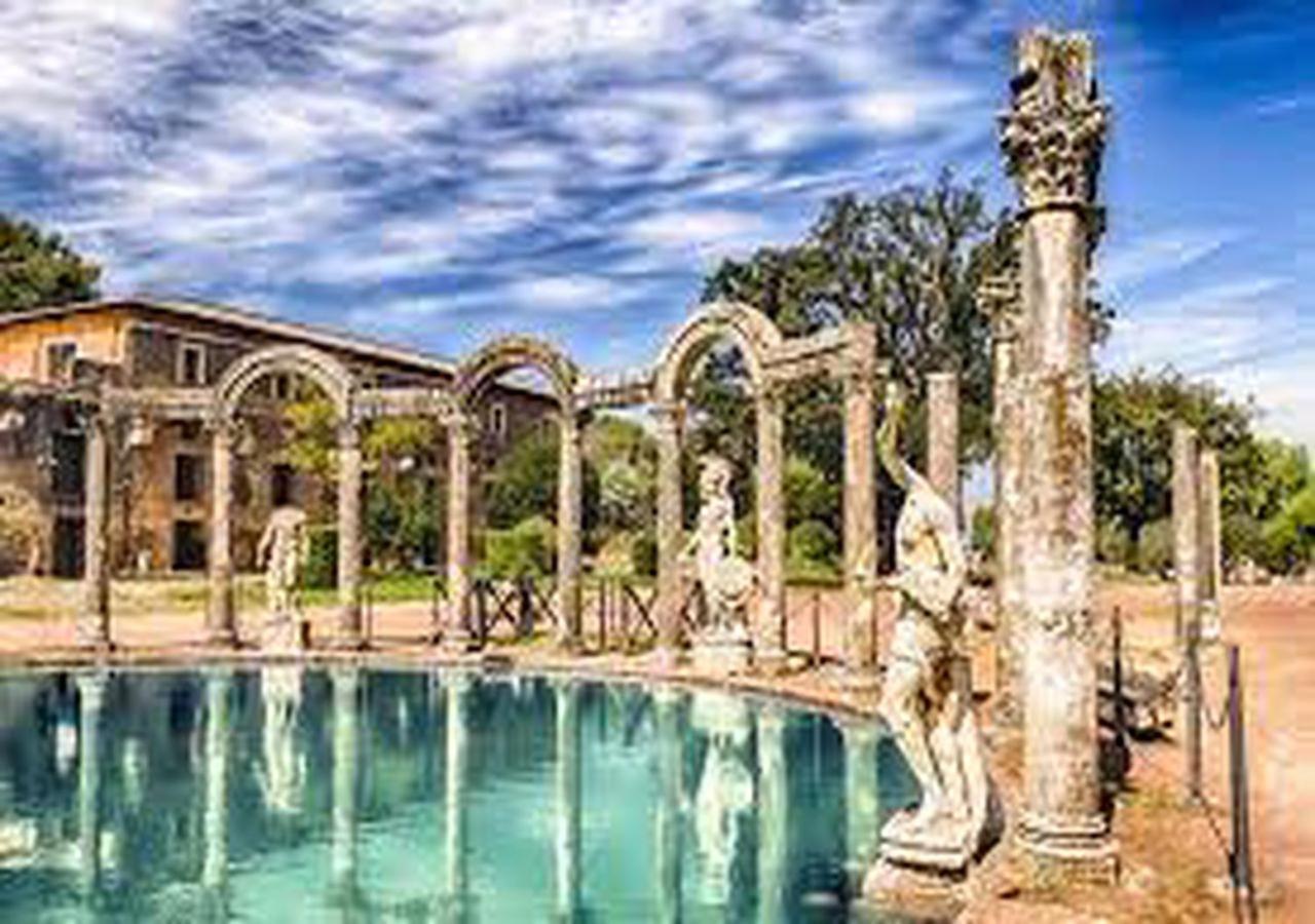 Il Rifugio Imperiale, Villa Adriana, チボリ エクステリア 写真